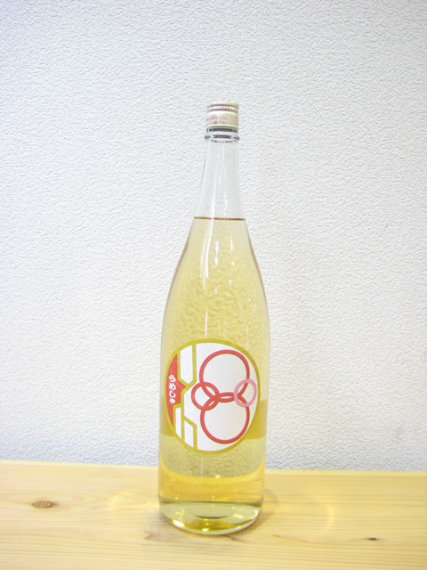 上喜元　うめしゅ1800