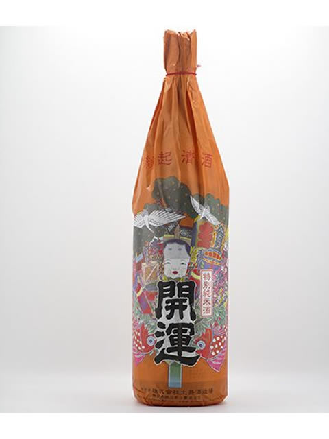 開運　特別純米