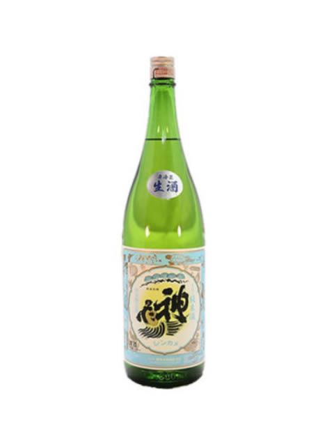 神亀　純米生酒　Light　
