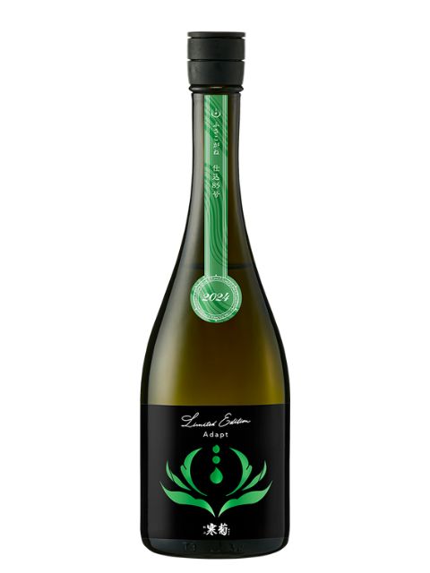 寒菊　総乃寒菊Adaptうすにごり生原酒720（緑）