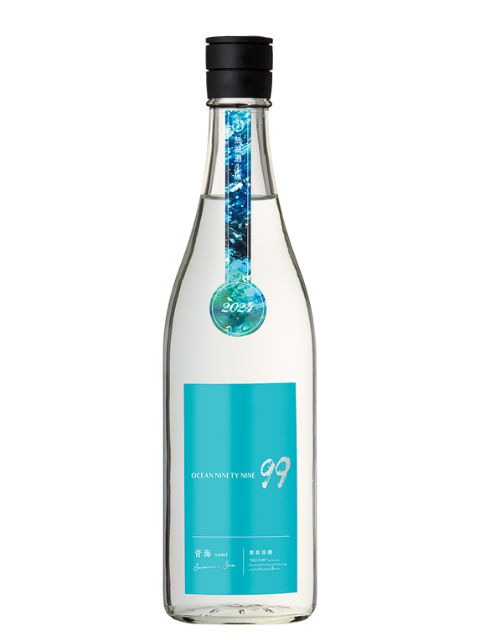 寒菊　純米吟醸青海 SummerSea7202024年