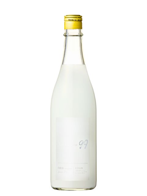 寒菊 白銀海 Snow Seaにごり無濾過生原酒720