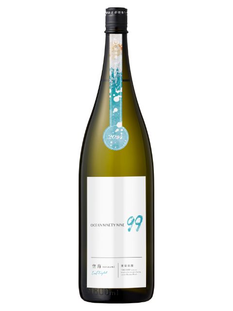 寒菊 純米吟醸空海 Inflight18002024年