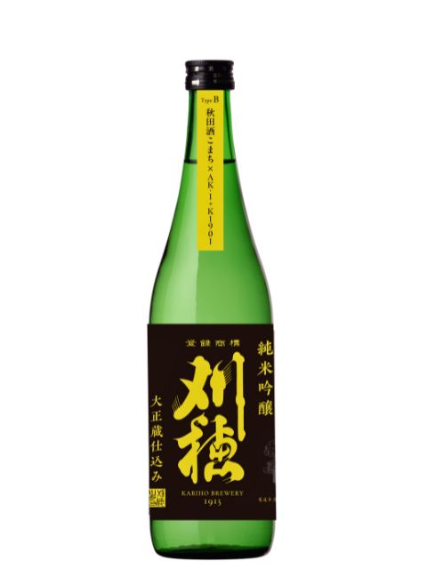 刈穂　純米吟醸　Type B 720