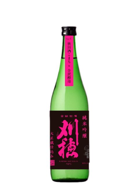 刈穂　純米吟醸　Type C720（仮）