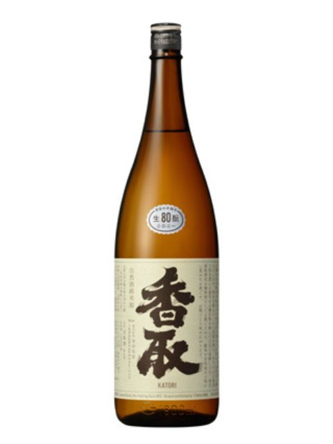 純米80　香取1800（新）