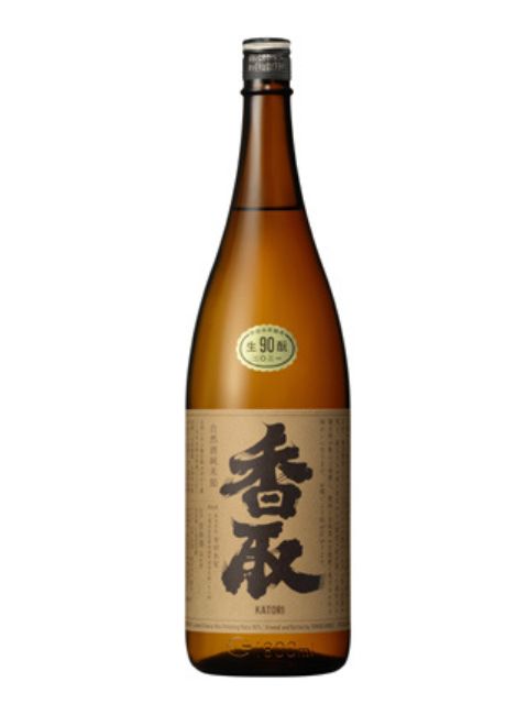 純米90　香取1800（新）