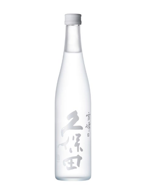 爽醸　久保田　雪峰　純米大吟醸 ボトル500