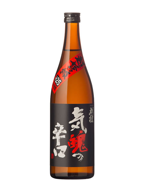 刈穂　超弩級　気魄の辛口720