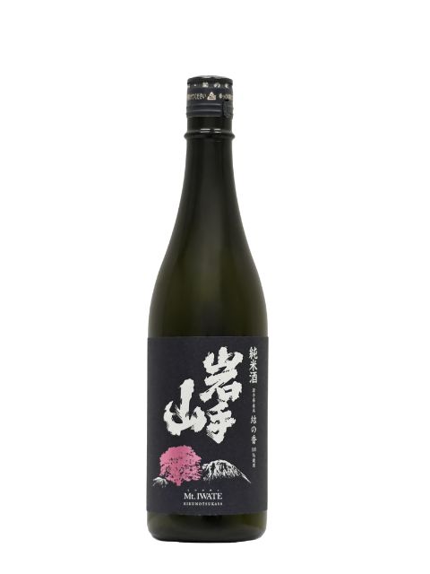 日本酒】純米酒 岩手山 All IWATE 720ml（岩手・菊の司・七福神）の