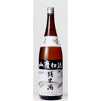 菊姫　山廃純米
