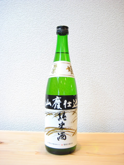 菊姫　山廃純米720