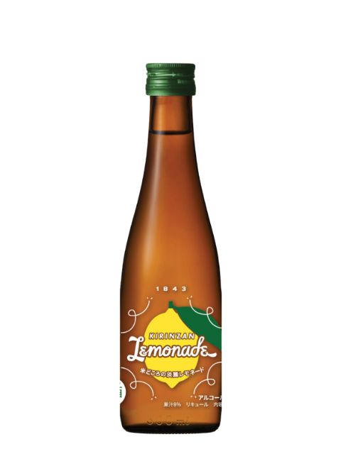 麒麟山　レモネード300
