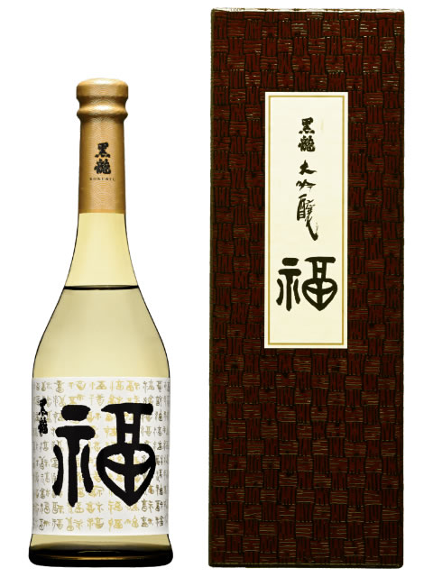 【日本酒】黒龍　大吟醸　龍　1800ml 【福井の地酒】 楽天市場】黒龍（こくりゅう） 大吟醸 龍 福井県（黒龍酒造