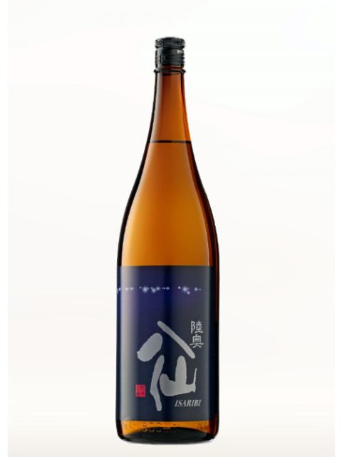 陸奥八仙　ISARIBI特別純米1800