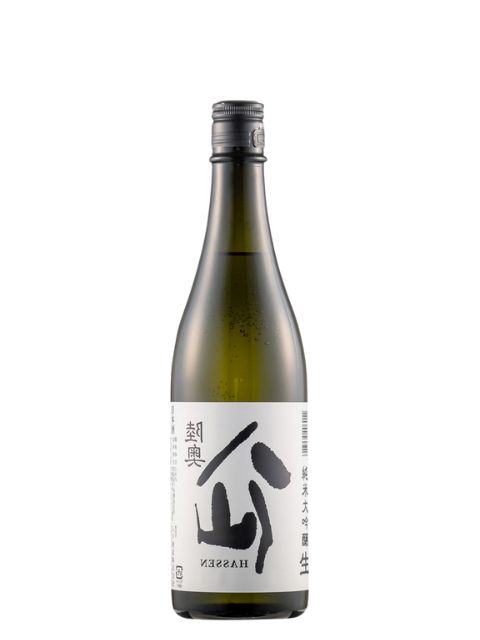 陸奥八仙 純米大吟醸無濾過生「裏八仙」720 2025年