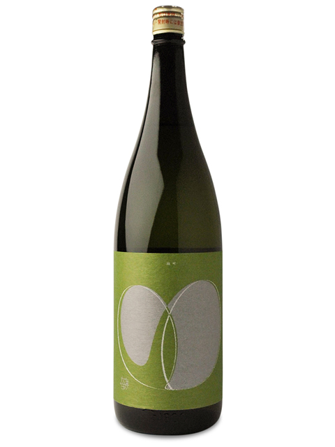 南部美人　純米大吟醸　雄町1800