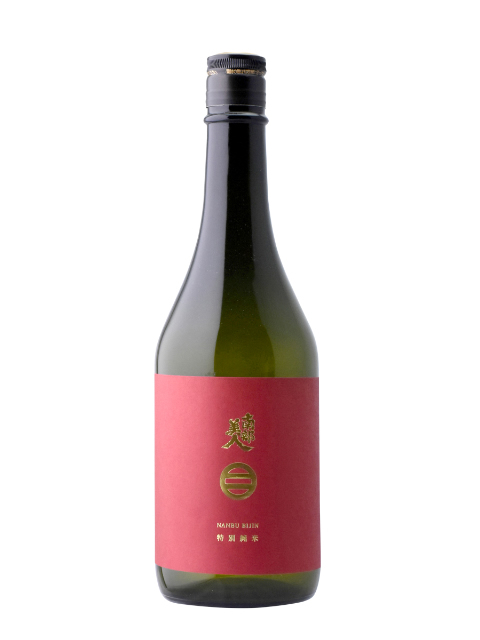 南部美人　特別純米酒720