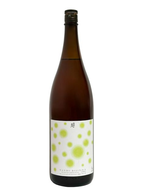 南部美人　糖類無添加梅酒1800（新ラベル）