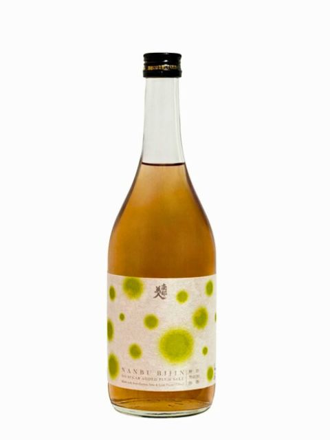 南部美人　糖類無添加梅酒720（新ラベル）