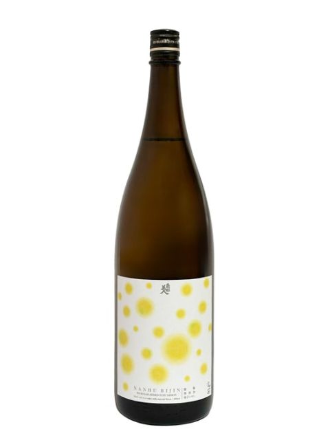 南部美人　糖類無添加ゆずレモン酒1800（新ラベル）