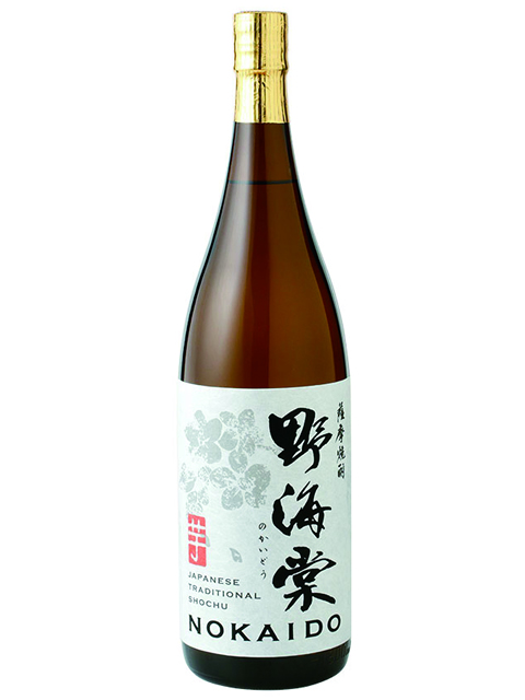 黒椿　野海棠　王道楽土古酒　浜の芋太　本格芋焼酎 1800ml　４本セット 芋焼酎】野海棠（芋）25度 1800ml （鹿児島・祁答院蒸溜所）の販売