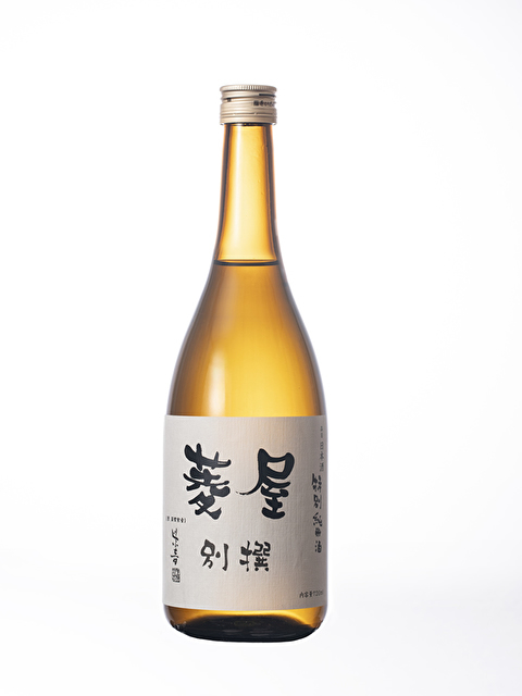 日本酒 特別純米酒 「柏倉門傳」 山形市の日本酒「柏倉門傳」、心