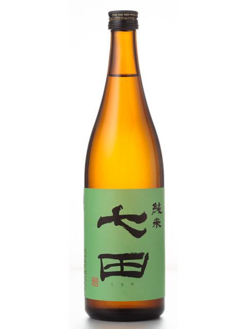 七田　純米720