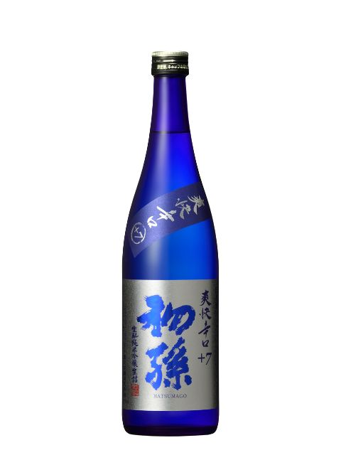 初孫　爽快辛口　生もと純米吟醸生詰720