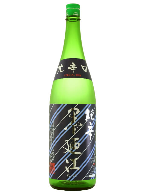 墨廼江　夏純米大辛口1800