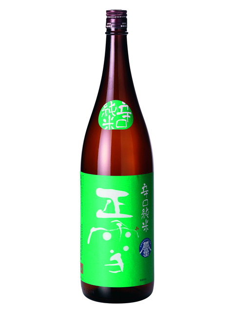 日本酒】正雪 辛口純米 誉富士 1800ml （静岡・神沢川酒造場）の