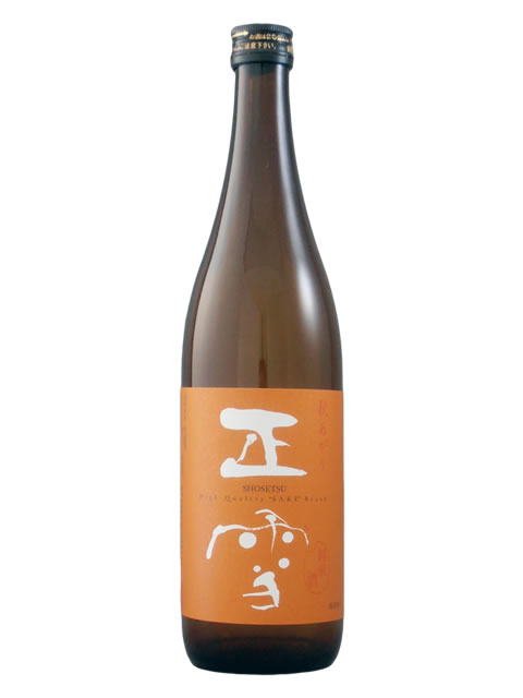 正雪　特別純米　秋あがり720