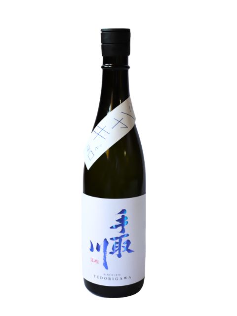 手取川　純米吟醸生原酒シャキッと辛口