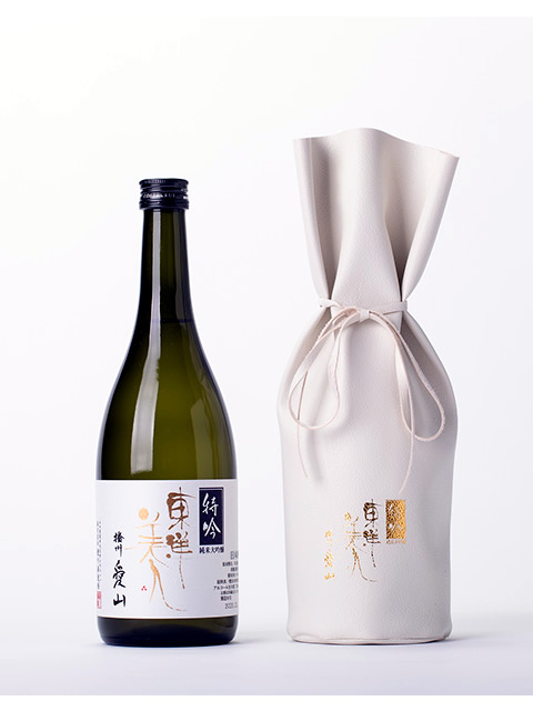 東洋美人　特吟愛山純米大吟醸