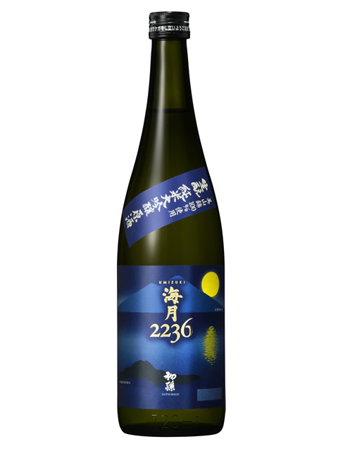 初孫　海月2236　生もと純米大吟醸原酒720