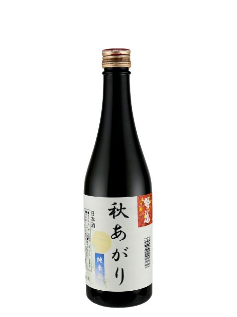 鷲の尾　秋あがり純米酒500