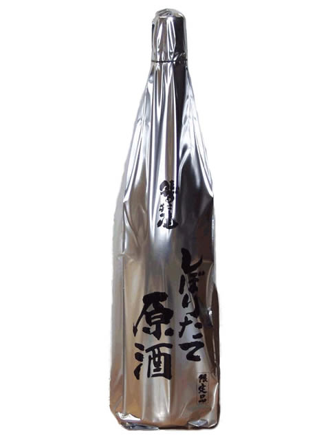 鷲の尾　しぼりたて原酒1800