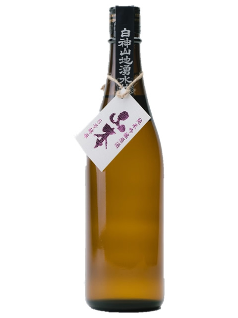 純米吟醸山本 6号酵母