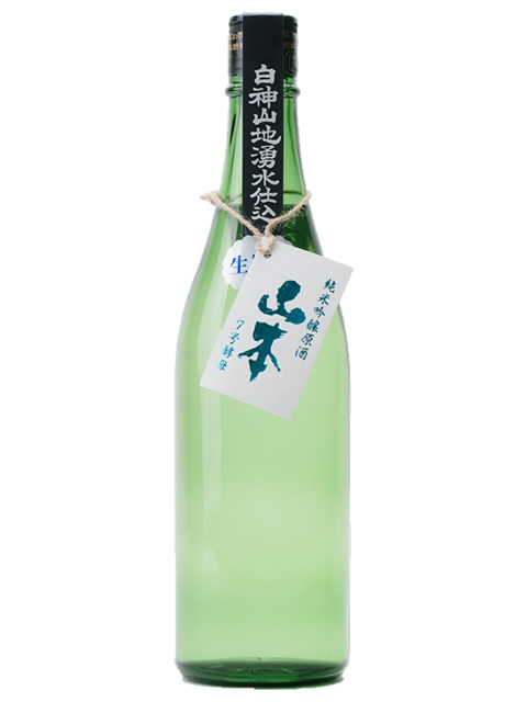 純米吟醸山本 7号酵母