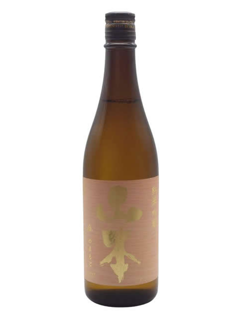 山本　純米吟醸和韻　オーク樽１年貯蔵酒720