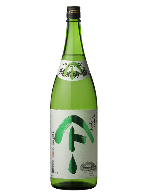 日本酒】やまとしずく 純米吟醸 1800ml（秋田・秋田清酒）の販売 全国