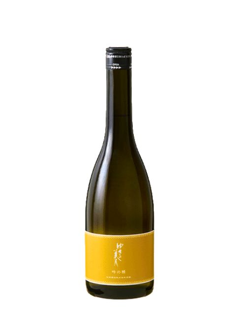 ゆきの美人　純米吟醸吟の精720　メーカー