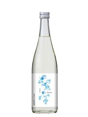 廣喜　紫宙純米吟醸「水玉ラベル」720　2024年