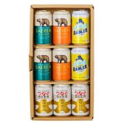 ベアレン　4種9本缶ギフトセット（BC-9T）2026年