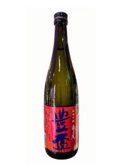 豊盃　純米吟醸　亀の尾720
