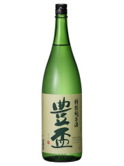 豊盃　特別純米酒メーカー画像