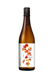 廣喜　紫宙純米吟醸「紅葉ラベル」720　R6BY（2025年）