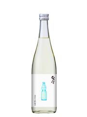 廣喜　紫宙純米吟醸「ラムネラベル」720