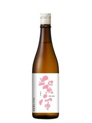 廣喜　紫宙純米吟醸「ストロベリーラベル」720　2025年