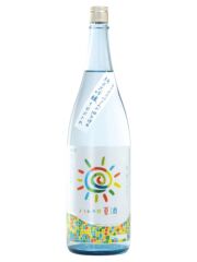 あさ開　純米大吟醸ハレの日夏酒（吟ぎんが）1800